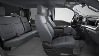 2026 Ford Super Duty® Internal Image 1